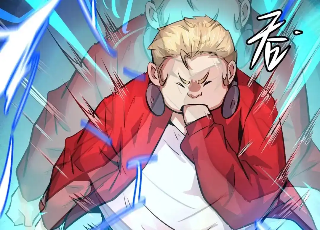 诸神退散 第21话 你是第一个！ 第56页