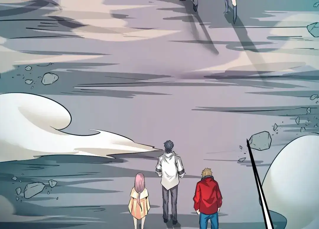 诸神退散 第23话 喻驰出局？ 第30页