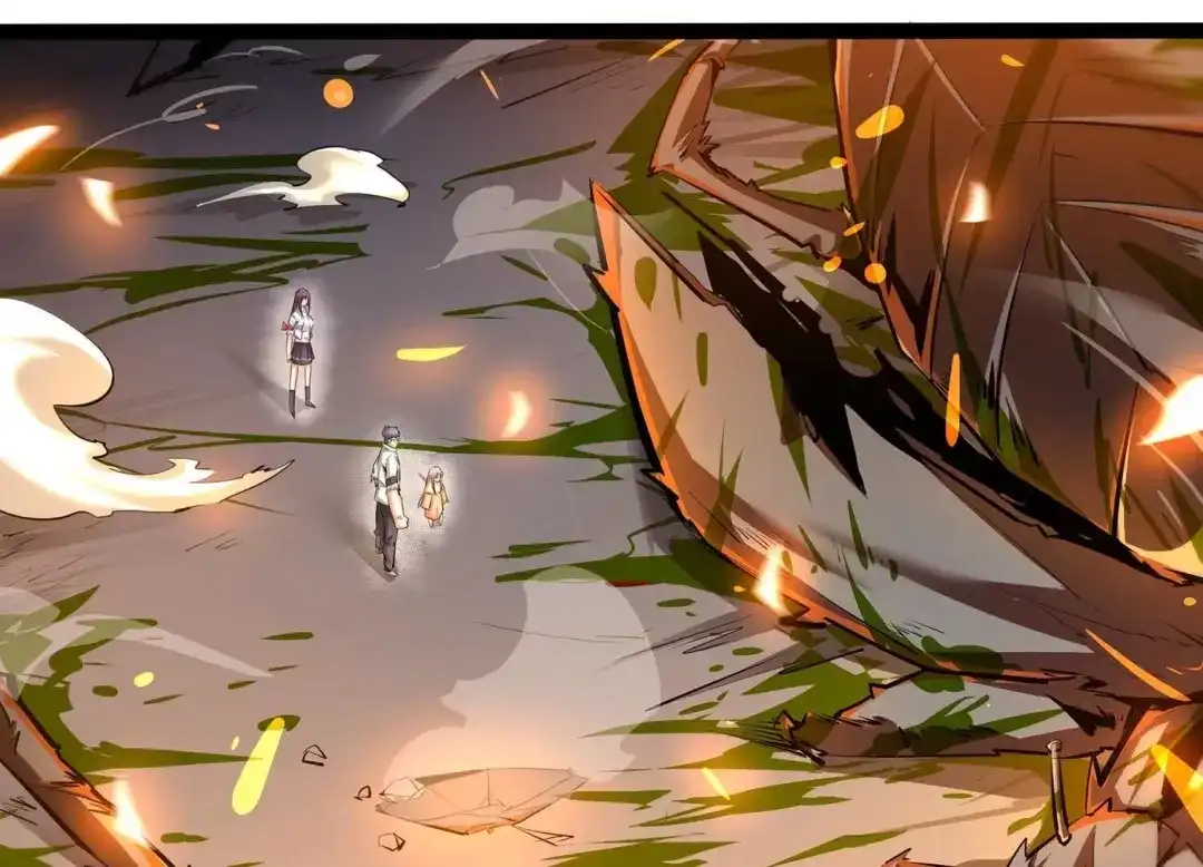 诸神退散 第31话 四处出击的喻驰 第10页