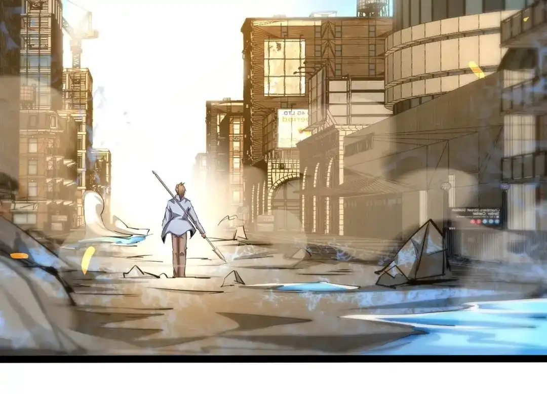 诸神退散 第35话 被摘桃子了 第37页