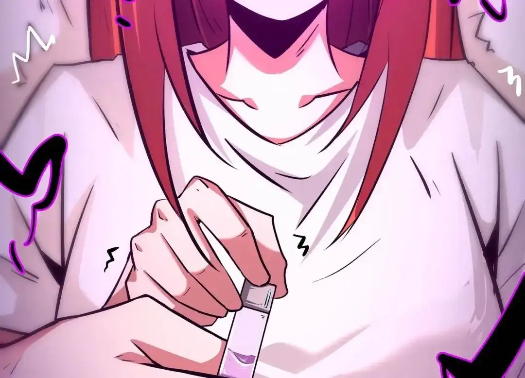 诸神退散 第49话 暴走的喻驰 第5页