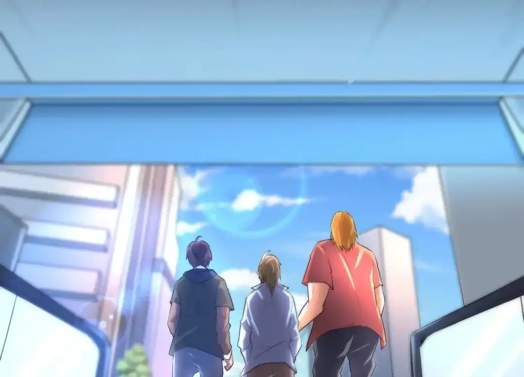 诸神退散 第57话 诚意，开价一个亿！ 第5页