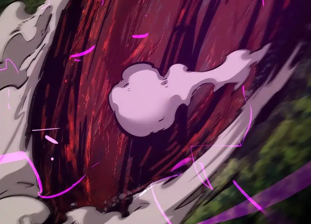 诸神退散 第64话 白鬼VS喻驰 第69页