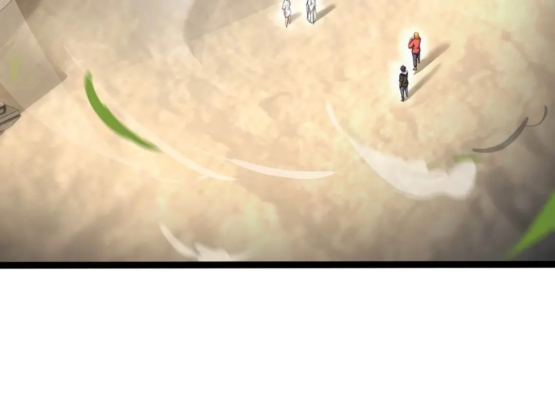 诸神退散 第66话 牧武的决心 第5页