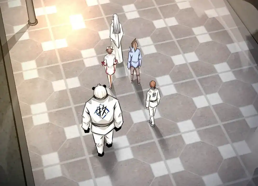 诸神退散 第74话 牧武的愿望 第41页