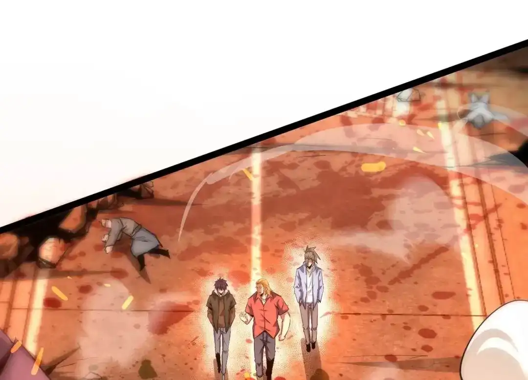 诸神退散 第91话 闪电箭蜂 第3页
