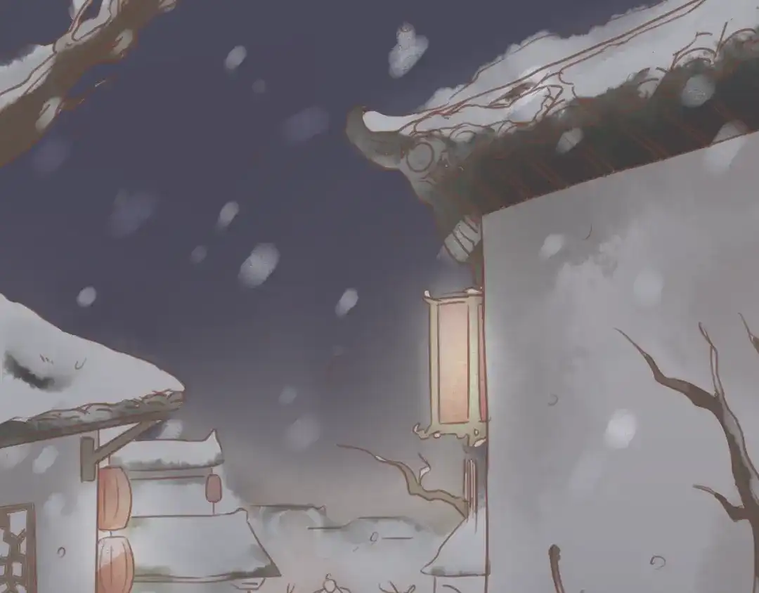竹枝曲 第17话 皇太子私自出宫，皇帝查问公公 第23页