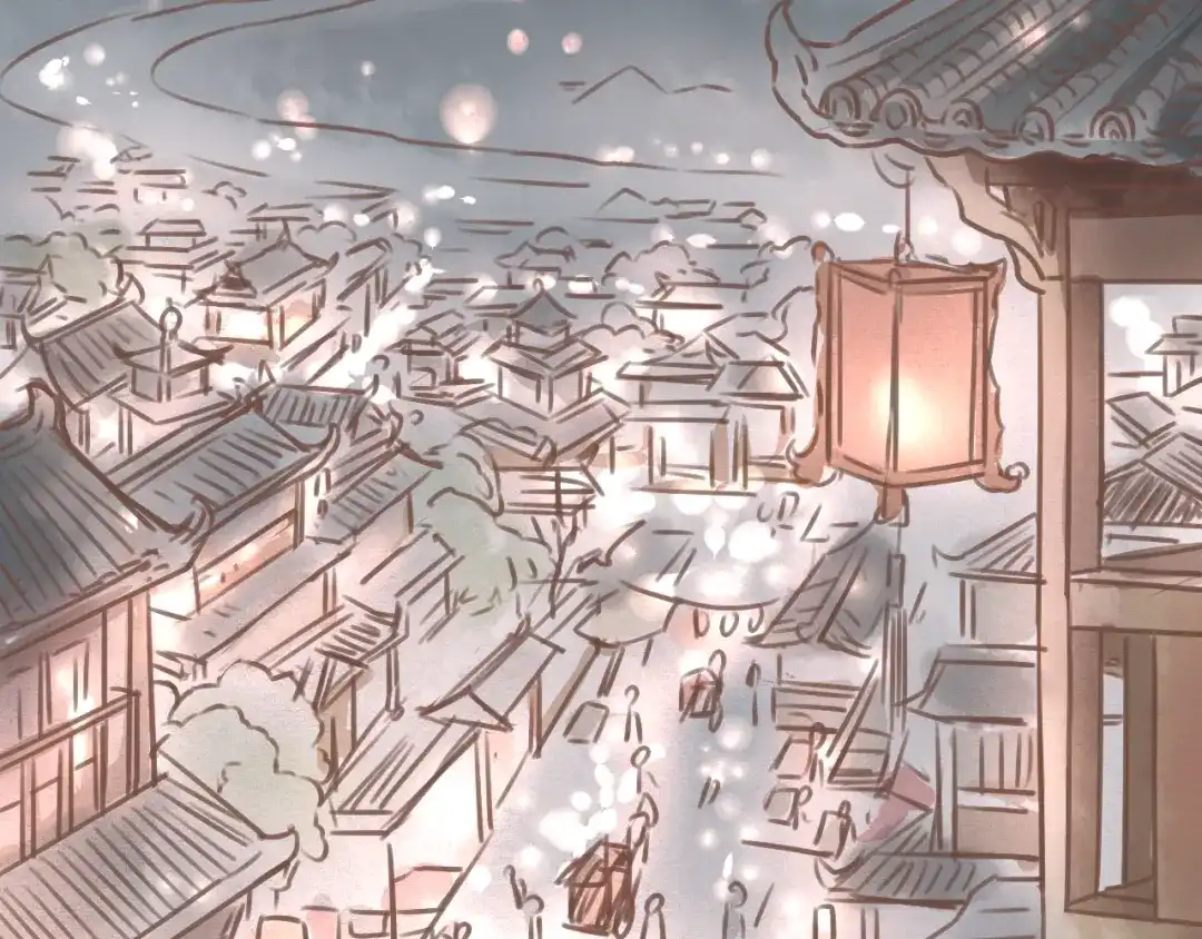 竹枝曲 第19话 所谓的兄弟情不过是利用罢了 第20页