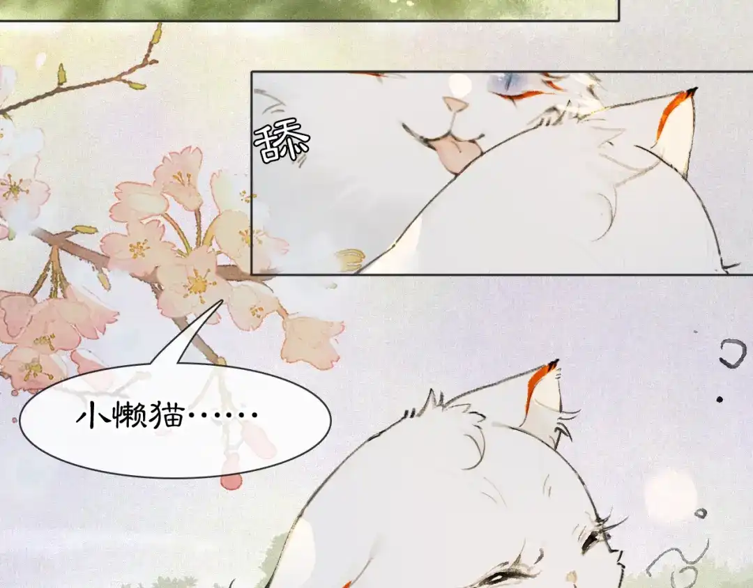 《紫禁·御喵房》第46话 两个世界的触碰 第25页