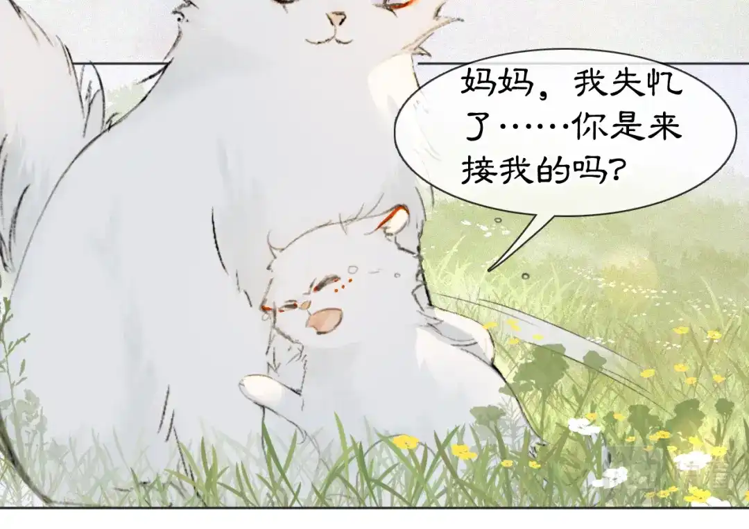《紫禁·御喵房》第46话 两个世界的触碰 第29页