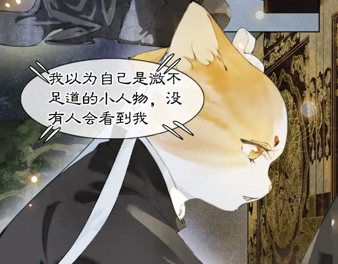 《紫禁·御喵房》第46话 两个世界的触碰 第13页