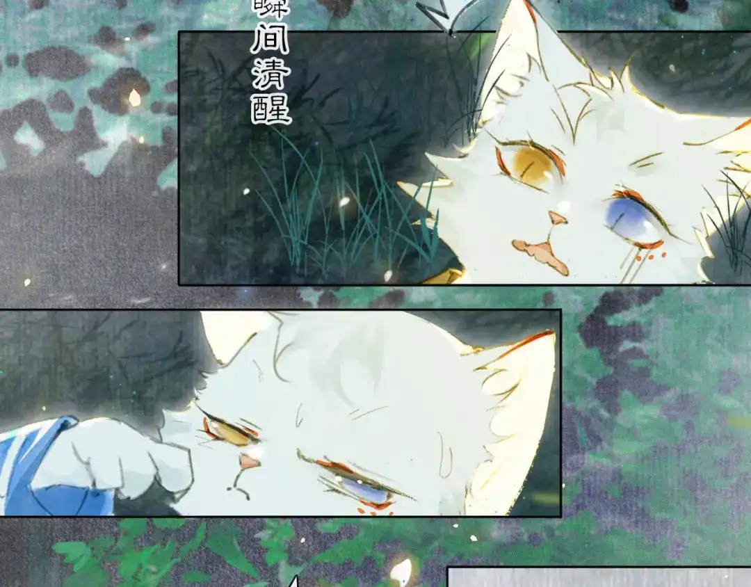 《紫禁·御喵房》第46话 两个世界的触碰 第35页