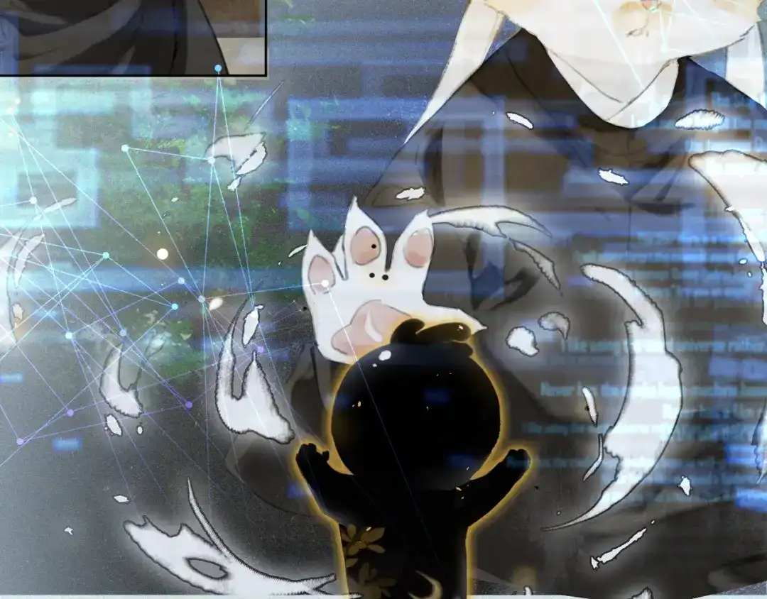 《紫禁·御喵房》第46话 两个世界的触碰 第17页