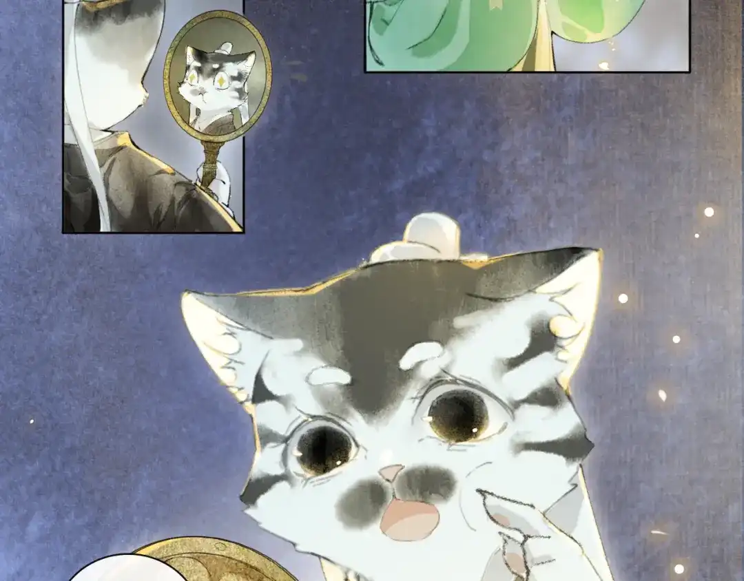 《紫禁·御喵房》第47话 变脸猫猫 第10页