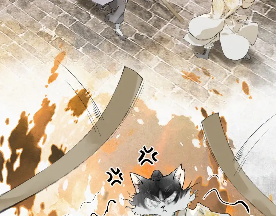 《紫禁·御喵房》第47话 变脸猫猫 第48页
