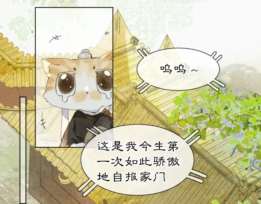 《紫禁·御喵房》第48话 喵生无悔！ 第34页