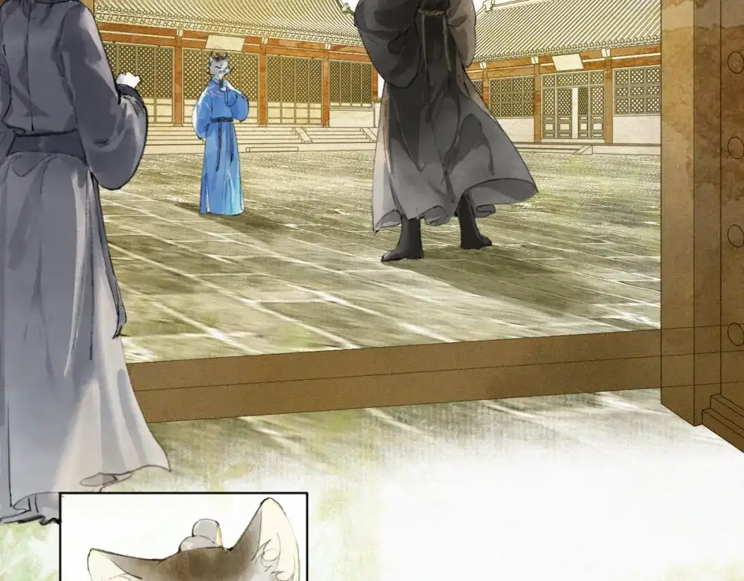《紫禁·御喵房》第48话 喵生无悔！ 第31页