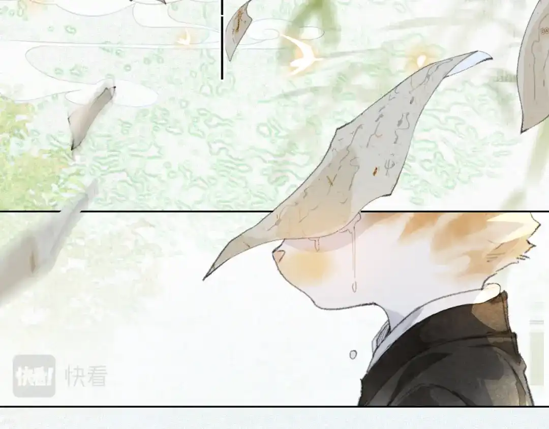 《紫禁·御喵房》第49话 朋友们会记得 第42页