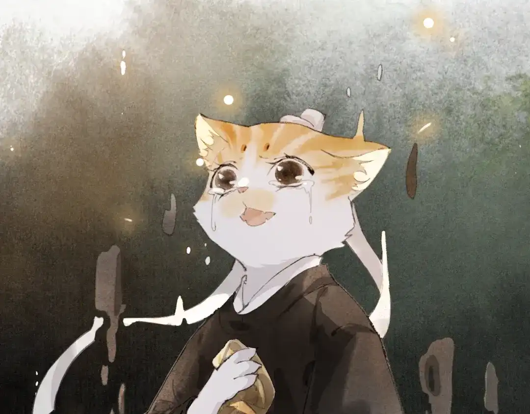 《紫禁·御喵房》第49话 朋友们会记得 第44页
