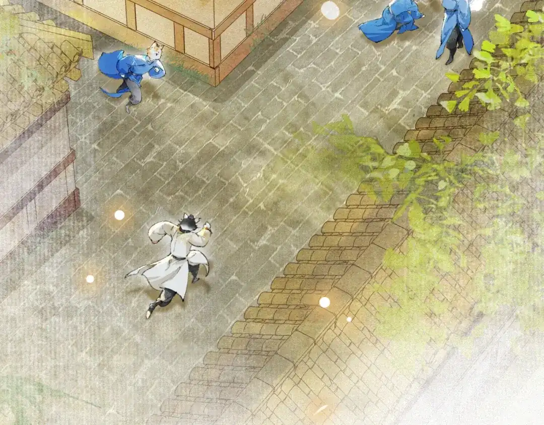 《紫禁·御喵房》第49话 朋友们会记得 第22页