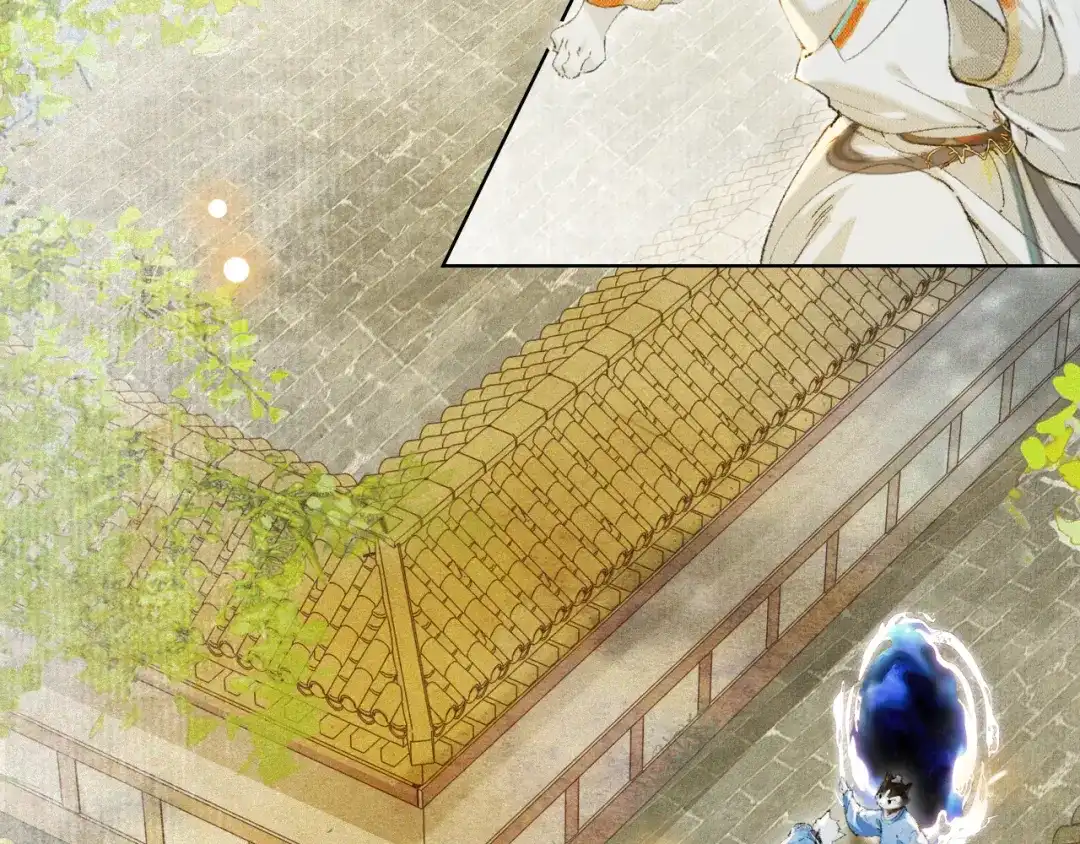 《紫禁·御喵房》第49话 朋友们会记得 第21页