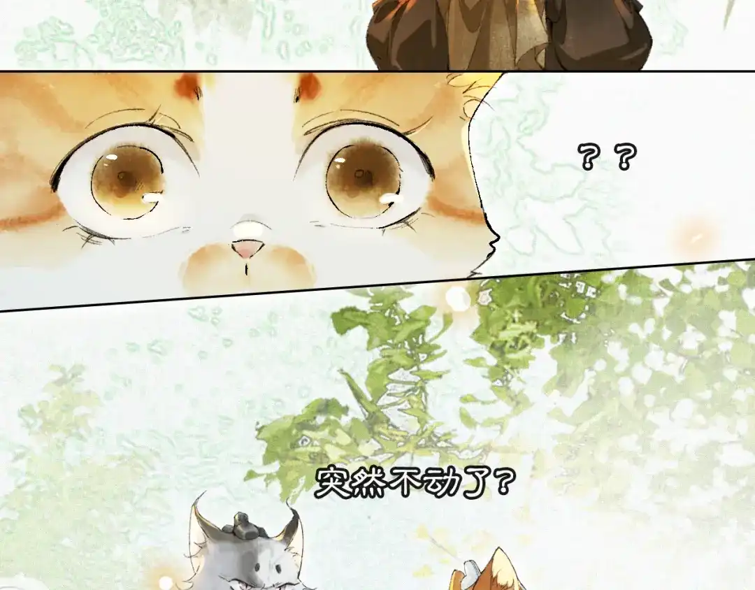《紫禁·御喵房》第49话 朋友们会记得 第30页