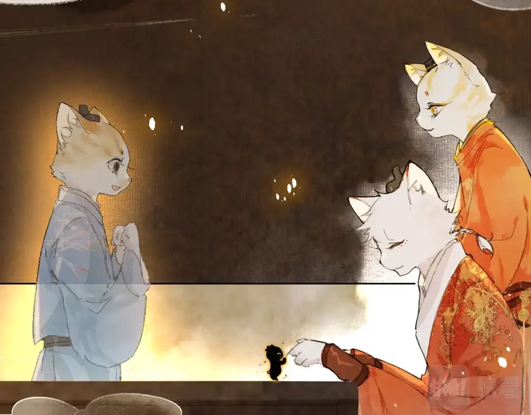 《紫禁·御喵房》第二季完结篇 回家 第52页
