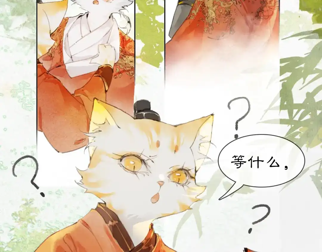 《紫禁·御喵房》第二季完结篇 回家 第29页