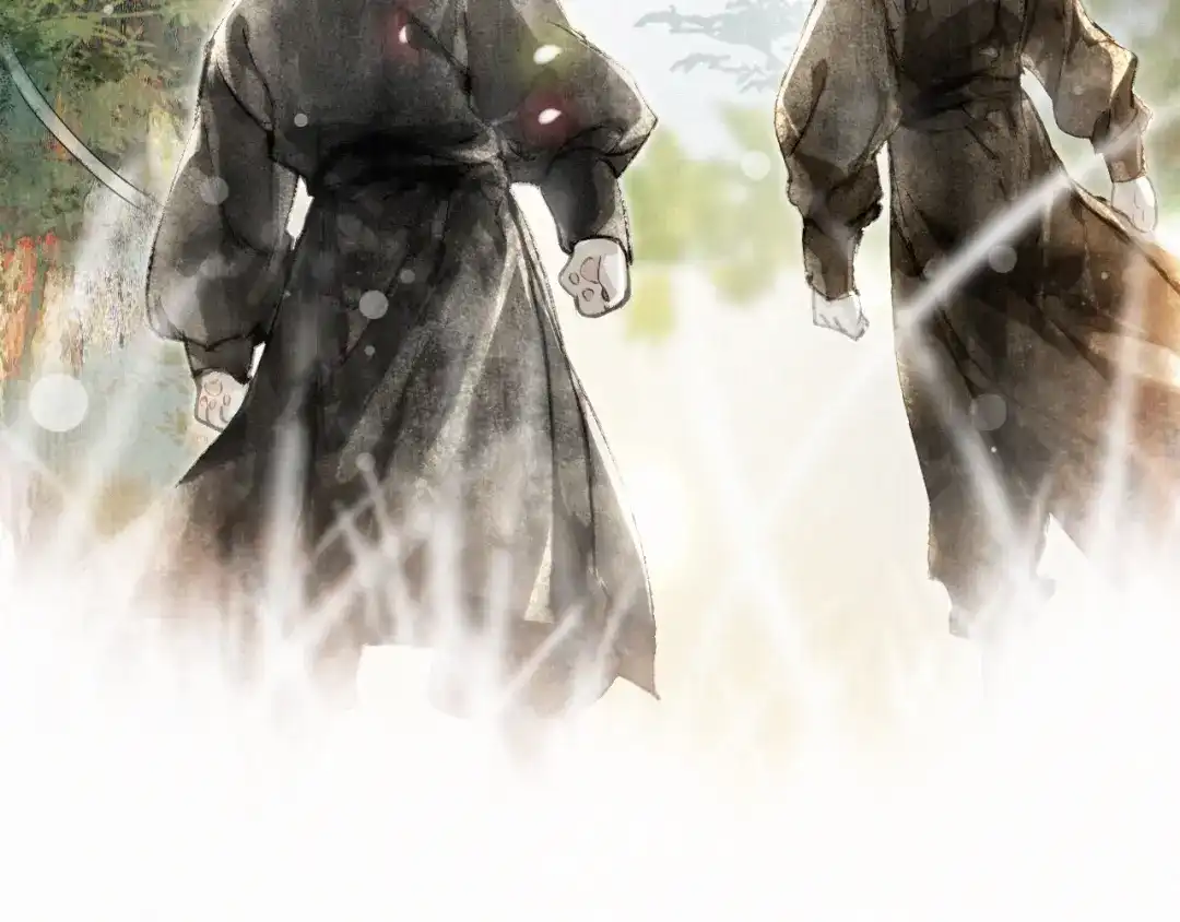 《紫禁·御喵房》第13话 辅助仔强“柿”就位 第36页