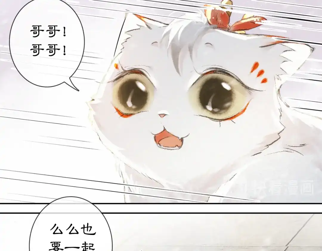 《紫禁·御喵房》番外 下雪啦~ 第8页