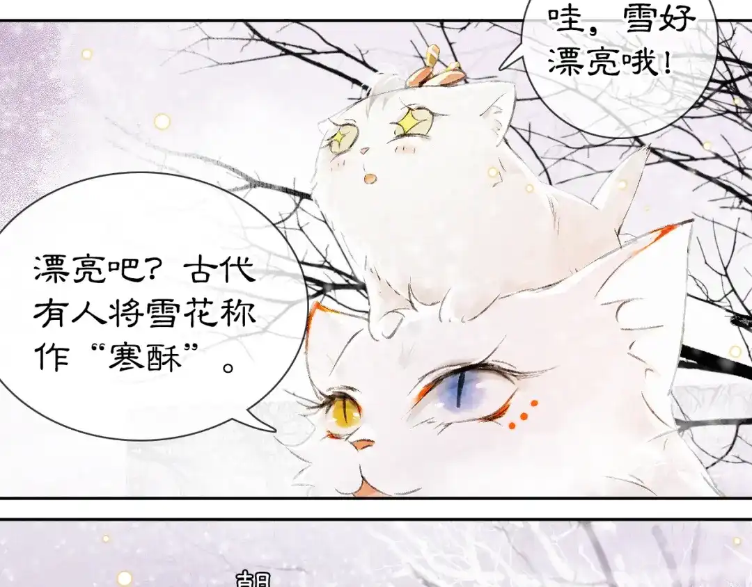 《紫禁·御喵房》番外 下雪啦~ 第17页