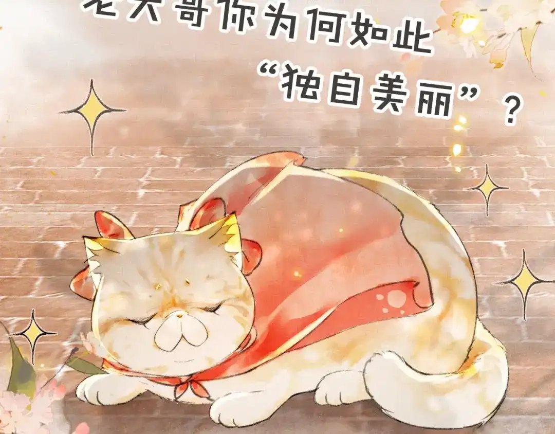 《紫禁·御喵房》番外 下雪啦~ 第46页