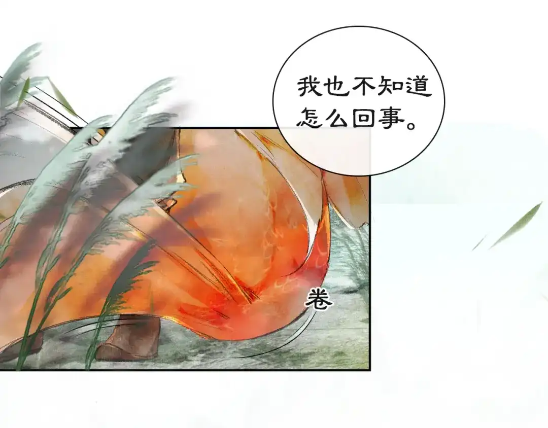 《紫禁·御喵房》第16话 鱼也吸猫？ 第8页