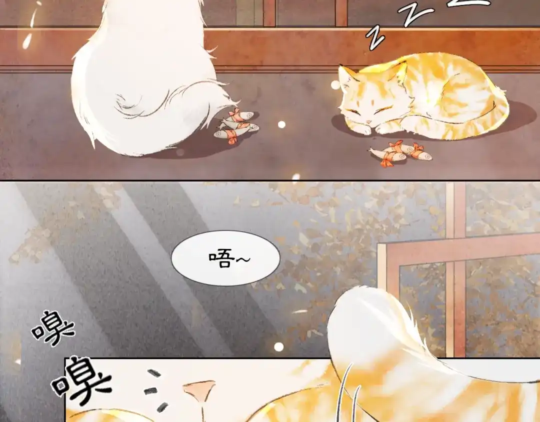 《紫禁·御喵房》番外3 第一个春节 第6页