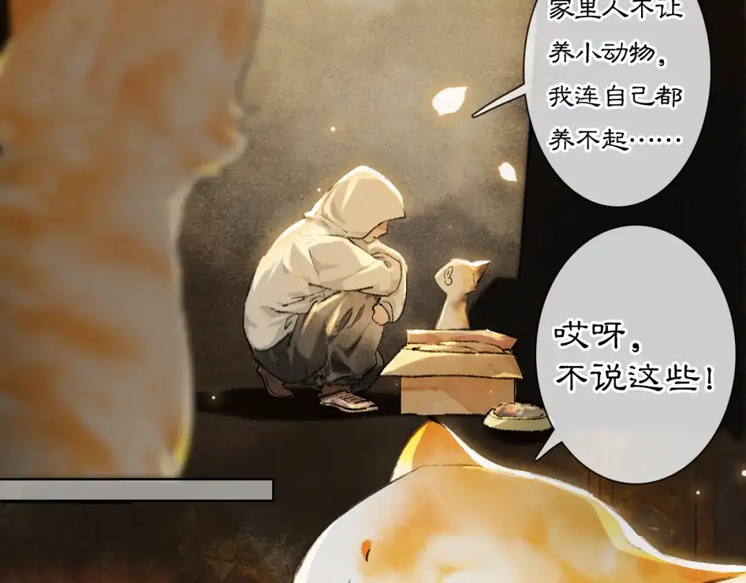 《紫禁·御喵房》番外3 第一个春节 第30页