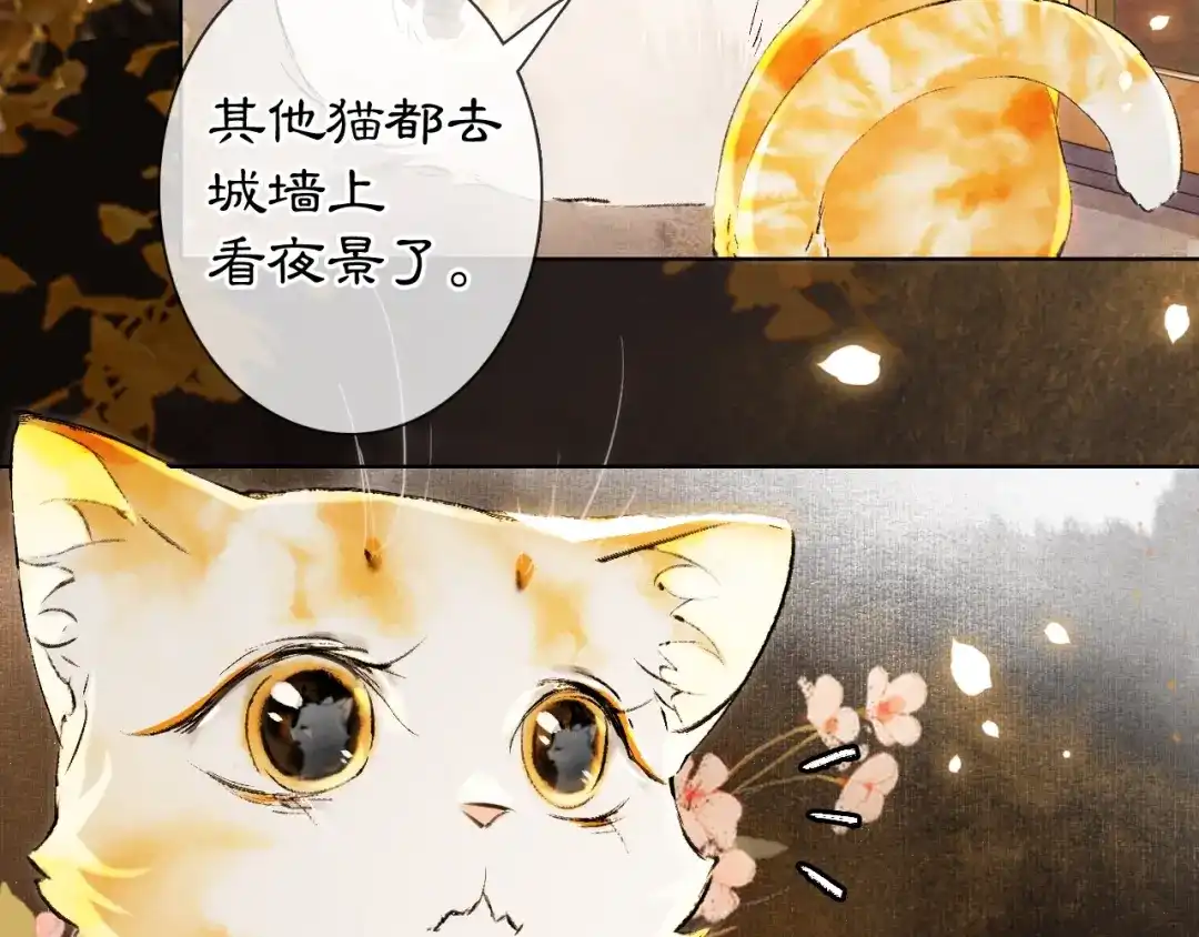 《紫禁·御喵房》番外3 第一个春节 第34页