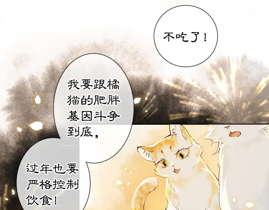 《紫禁·御喵房》番外3 第一个春节 第41页
