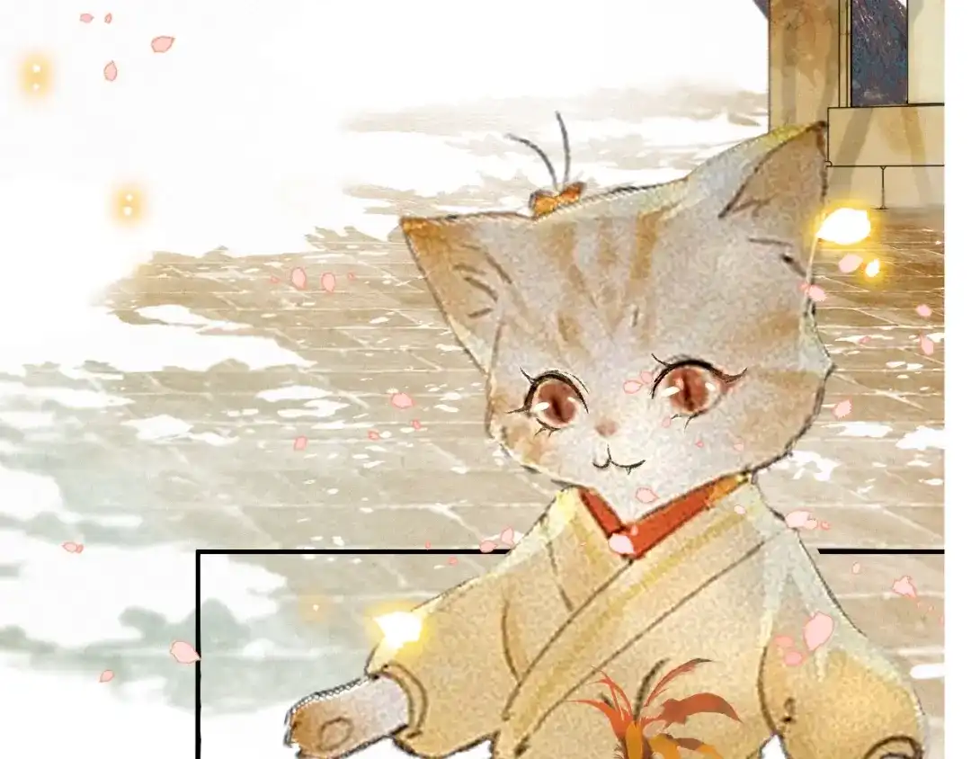 《紫禁·御喵房》序章 萌猫出击！ 第24页