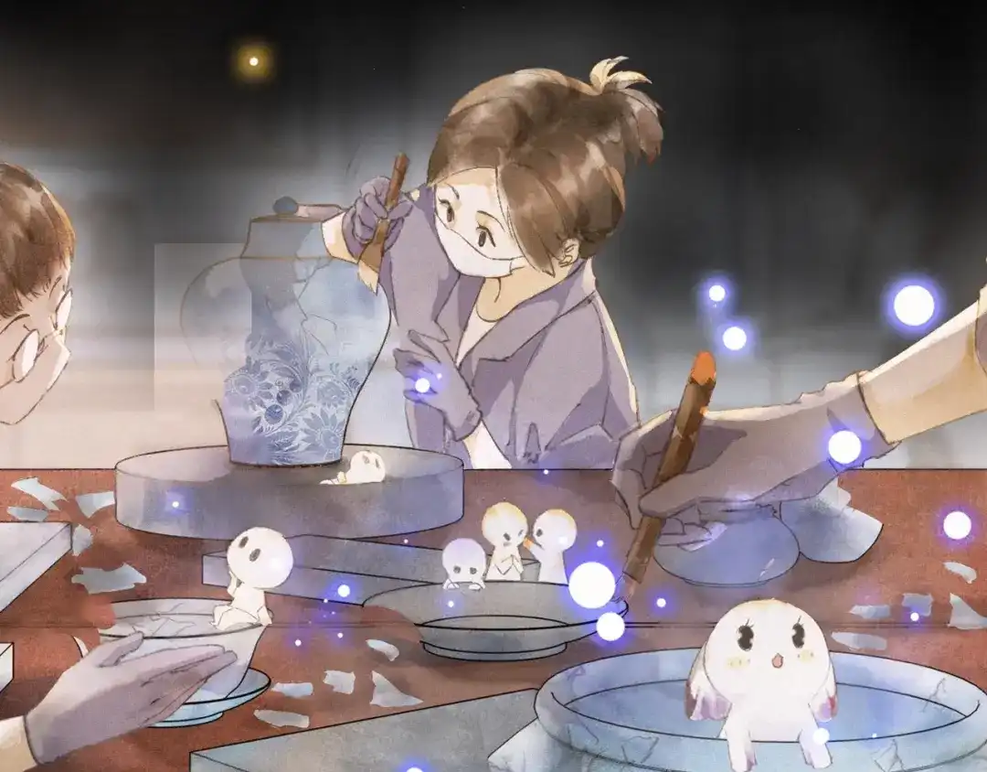 《紫禁·御喵房》序章 萌猫出击！ 第7页