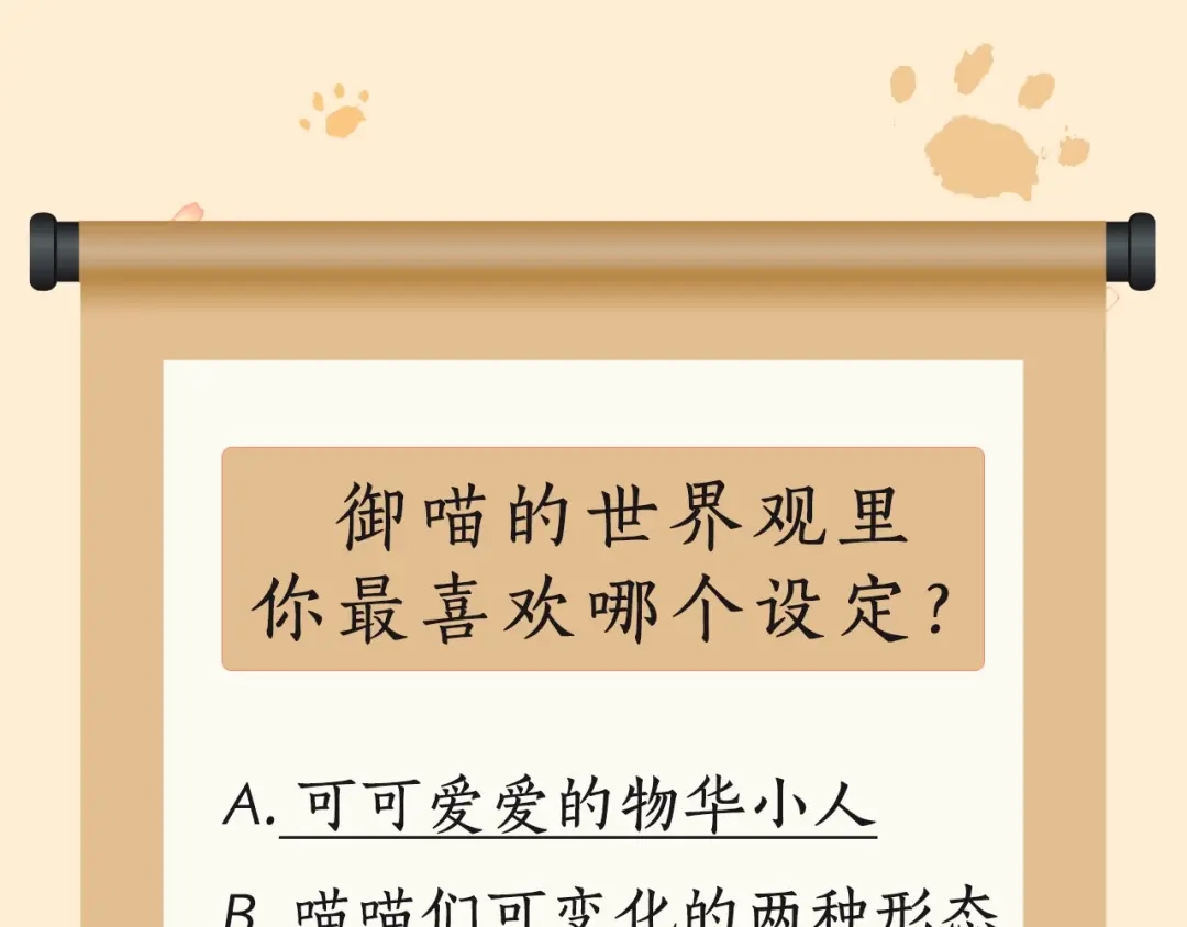《紫禁·御喵房》序章 萌猫出击！ 第35页