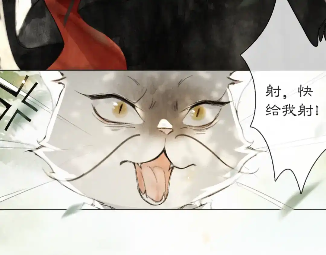 《紫禁·御喵房》第27话 临时同盟 第12页
