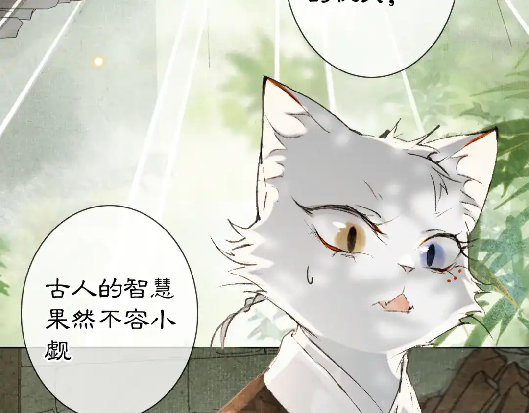 《紫禁·御喵房》第28话 有“猫腻”的柴房 第24页