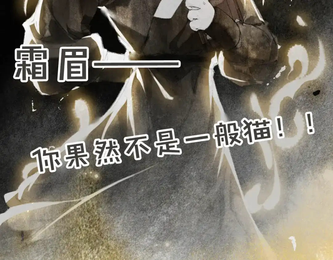 《紫禁·御喵房》第28话 有“猫腻”的柴房 第75页