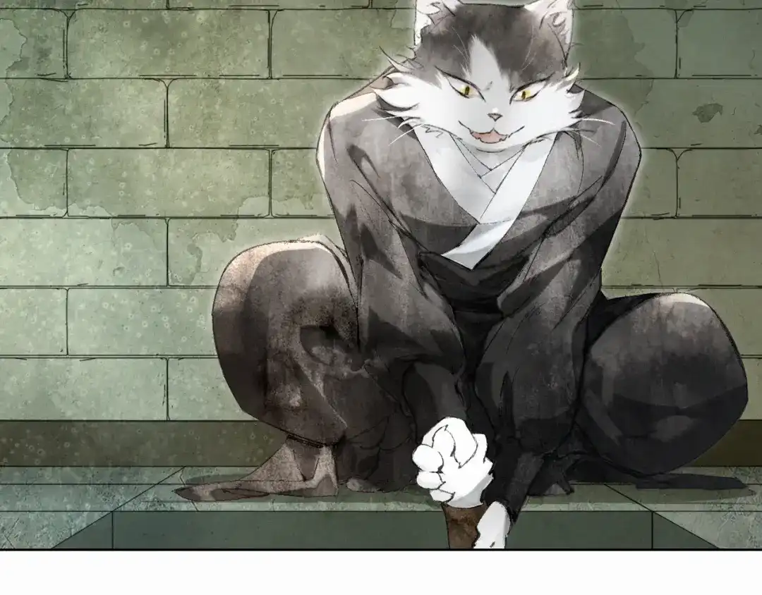 《紫禁·御喵房》第28话 有“猫腻”的柴房 第48页