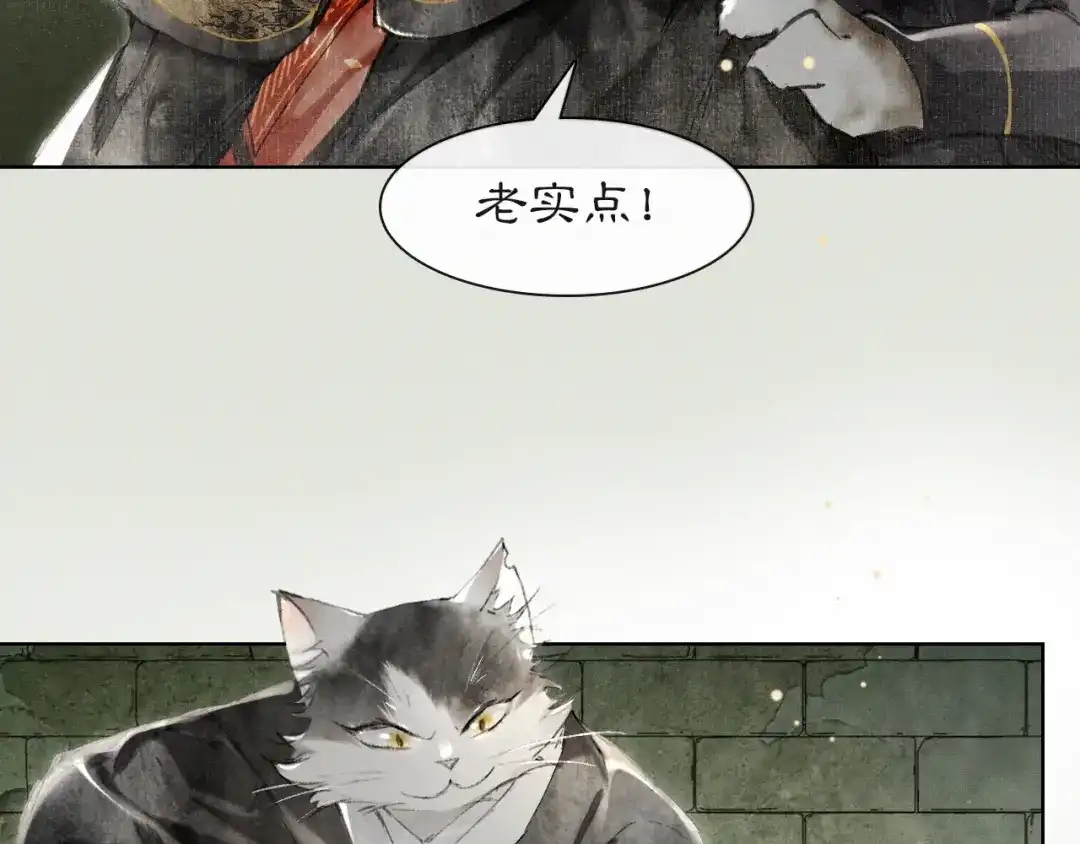 《紫禁·御喵房》第28话 有“猫腻”的柴房 第52页