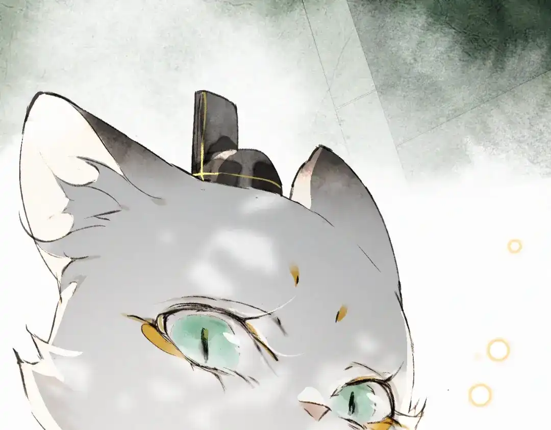 《紫禁·御喵房》第28话 有“猫腻”的柴房 第33页