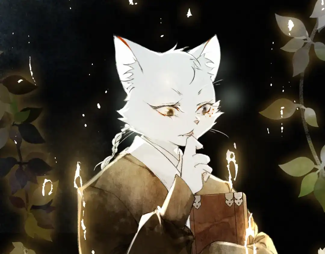 《紫禁·御喵房》第29话 你们不属于这个世界 第58页