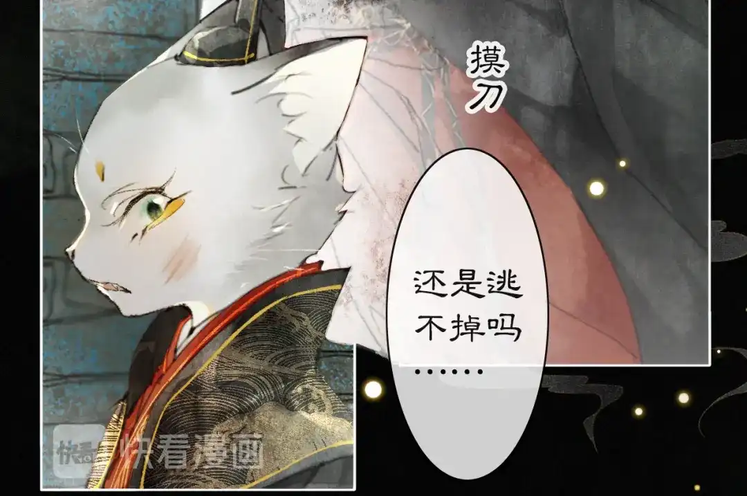 《紫禁·御喵房》第30话 飞天御猫 第13页