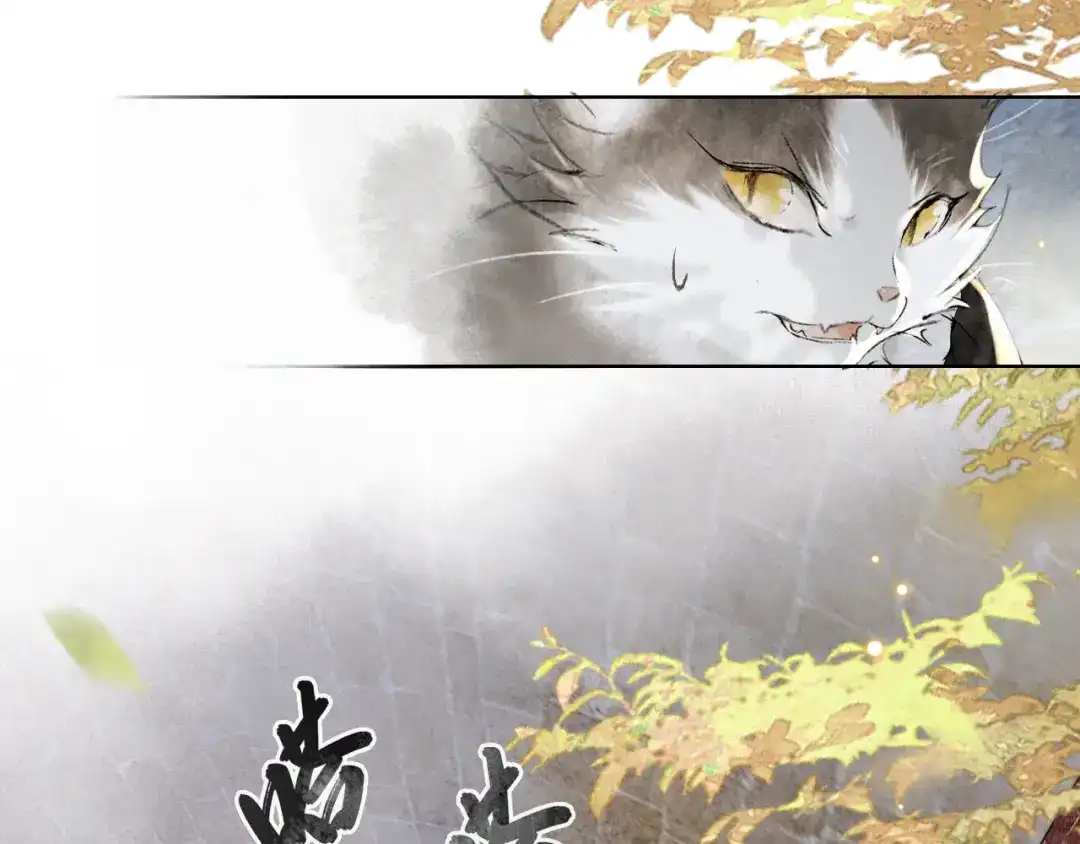 《紫禁·御喵房》第31话 迎战！ 第12页
