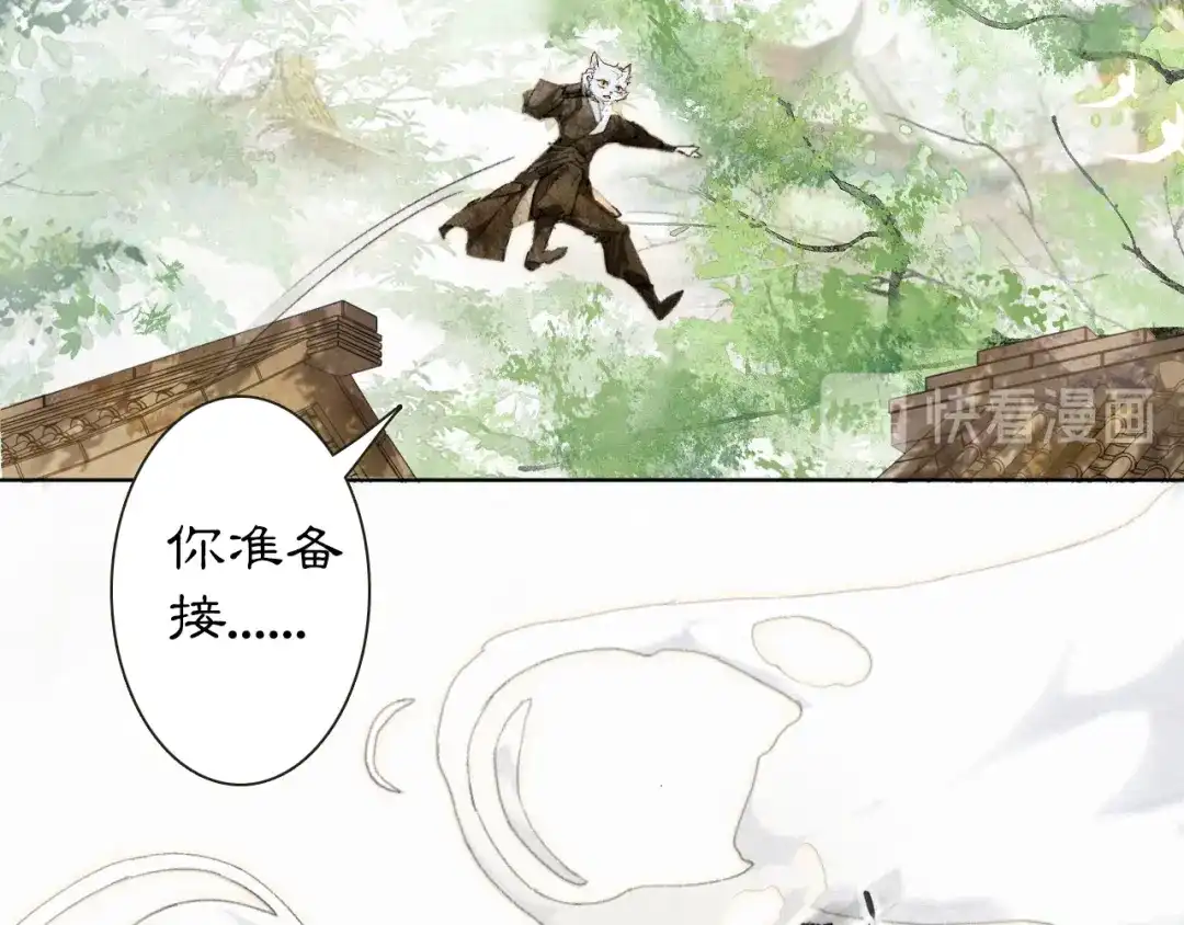 《紫禁·御喵房》第31话 迎战！ 第41页